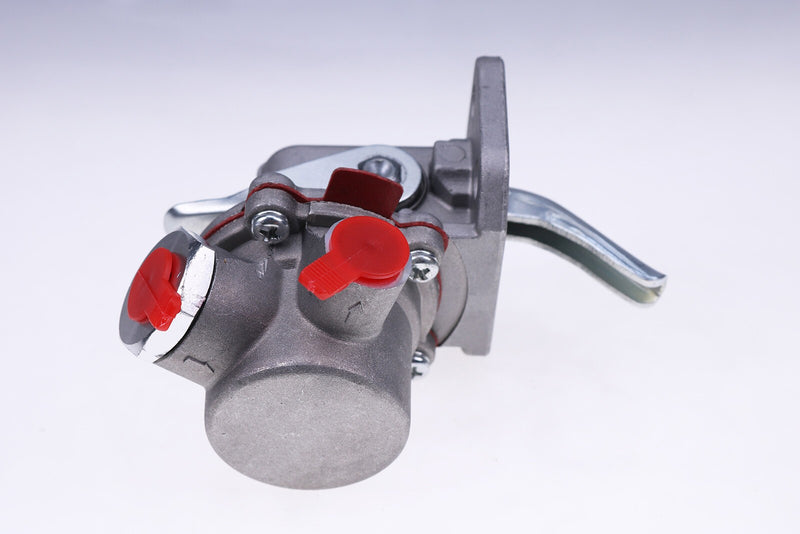 DURAFORCE 4X Fuel Pump 17/913600 17/401800 17/401300 for JCB 1400B 1550B 1600B Parts