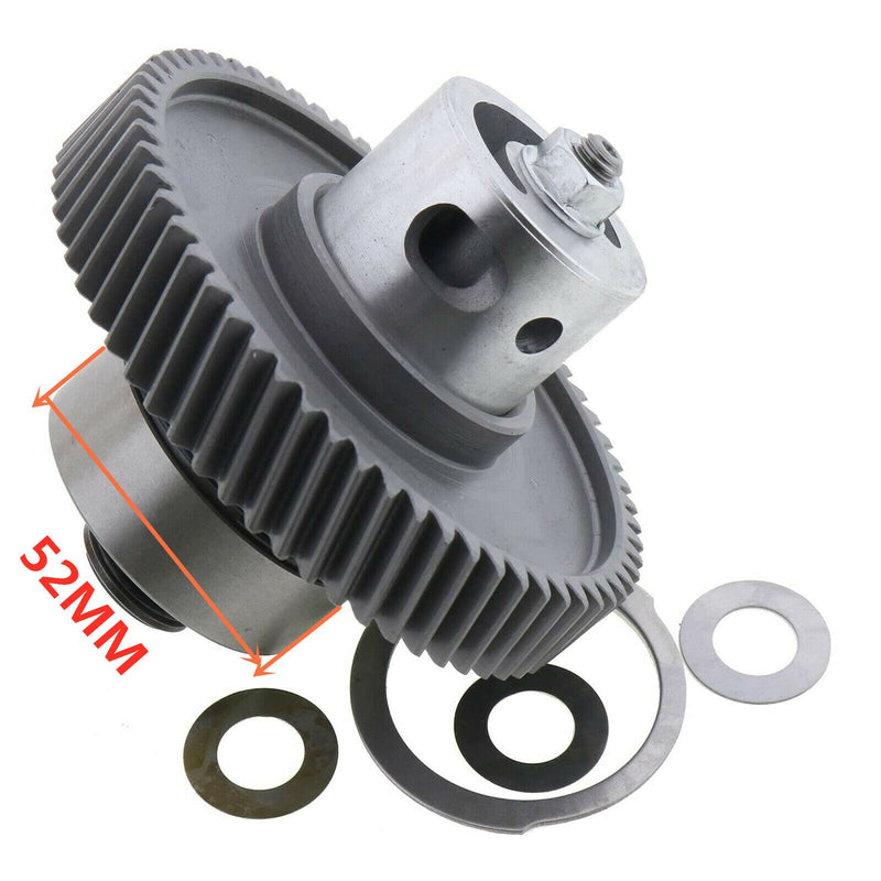 DURAFORCE New 55mm Oil Pump U5MK8266 for Perkins 104-22 403C-15 403C-17 404C-22T
