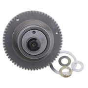 DURAFORCE New 55mm Oil Pump U5MK8266 for Perkins 104-22 403C-15 403C-17 404C-22T