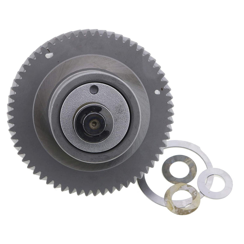 DURAFORCE New 55mm Oil Pump U5MK8266 for Perkins 104-22 403C-15 403C-17 404C-22T
