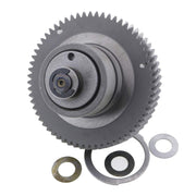 DURAFORCE New 55mm Oil Pump U5MK8266 for Perkins 104-22 403C-15 403C-17 404C-22T