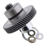 DURAFORCE New 55mm Oil Pump U5MK8266 for Perkins 104-22 403C-15 403C-17 404C-22T