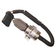 DURAFORCE 12V Solenoid Valve SA-4805-12 for Kubota KX161-2 KX101 1753ES-12E6UC4B1S1CC43