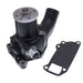 DURAFORCE New Water Pump 8972530281 for Hitachi 4BG1 6BG1 ZX135US ZX160 ZX200 ZX230