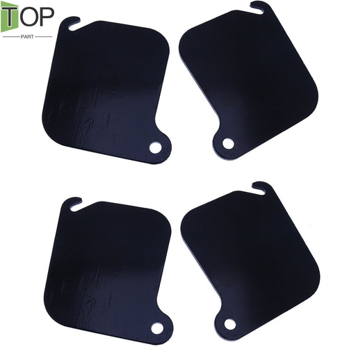 DURAFORCE 4X Bobcat Access Cover Plate 6737088 for Models 864 873 883 963 7753 A220