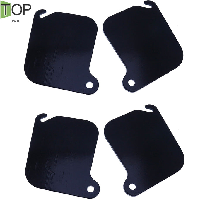 DURAFORCE 4X Bobcat Access Cover Plate 6737088 for Models 864 873 883 963 7753 A220