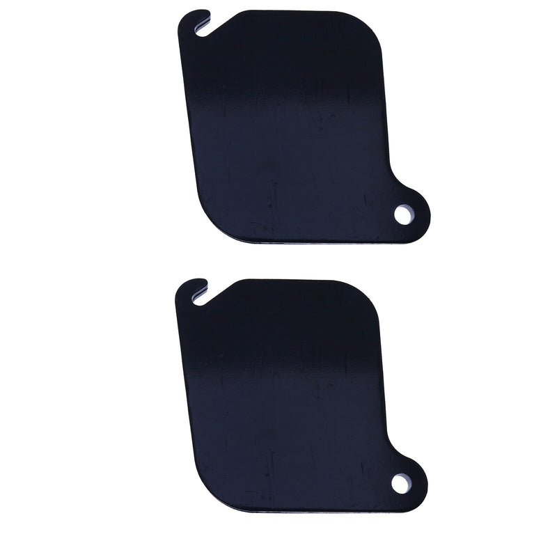 DURAFORCE 4X Bobcat Access Cover Plate 6737088 for Models 864 873 883 963 7753 A220