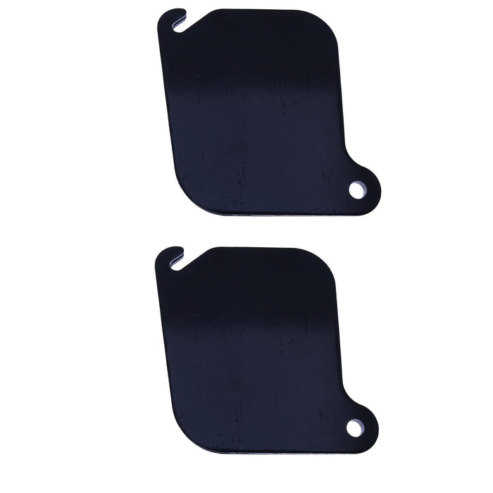 DURAFORCE 4X Bobcat Access Cover Plate 6737088 for Models 864 873 883 963 7753 A220