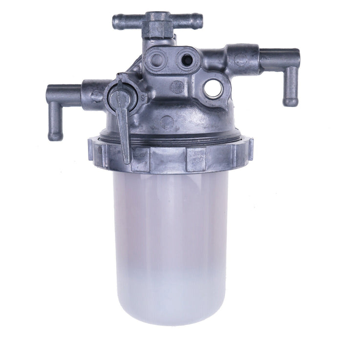 DURAFORCE John Deere Fuel Filter AM879740 Fits 4500 4510 4600 4610 4700 4710 990 WF1600