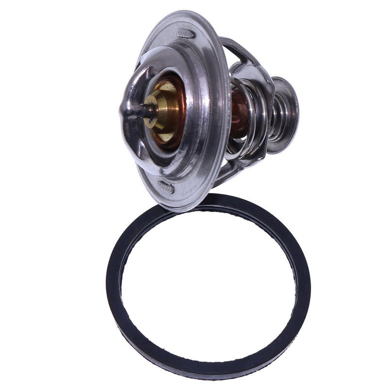 DURAFORCE 82℃ Thermostat 6680850 for Bobcat S220 S330 S630 S750 S850 T300 T750 T2250