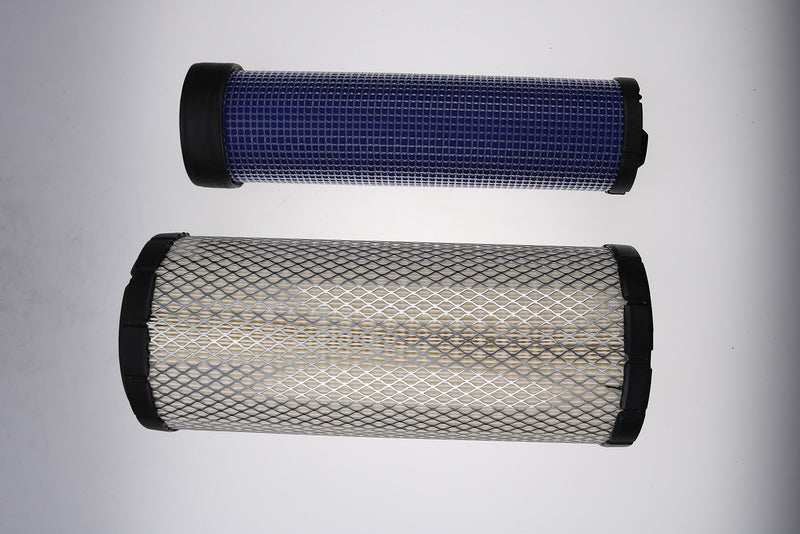 DURAFORCE New Inner & Outer Air Filter Kit 59144170 6666333 R1401-42270 R1401-42280