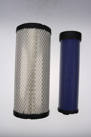 DURAFORCE New Inner & Outer Air Filter Kit 59144170 6666333 R1401-42270 R1401-42280