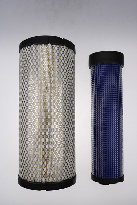 DURAFORCE New Inner & Outer Air Filter Kit 59144170 6666333 R1401-42270 R1401-42280