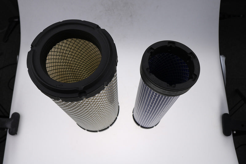 DURAFORCE New Inner & Outer Air Filter Kit 59144170 6666333 R1401-42270 R1401-42280