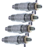 DURAFORCE 4X Fuel Injector 70000-65209 for Kubota D750 D850 D950 D1302 D1402 V1702 V1902