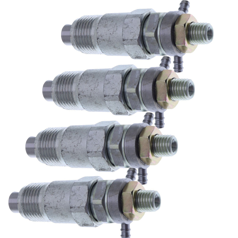 DURAFORCE 4X Fuel Injector 70000-65209 for Kubota D750 D850 D950 D1302 D1402 V1702 V1902