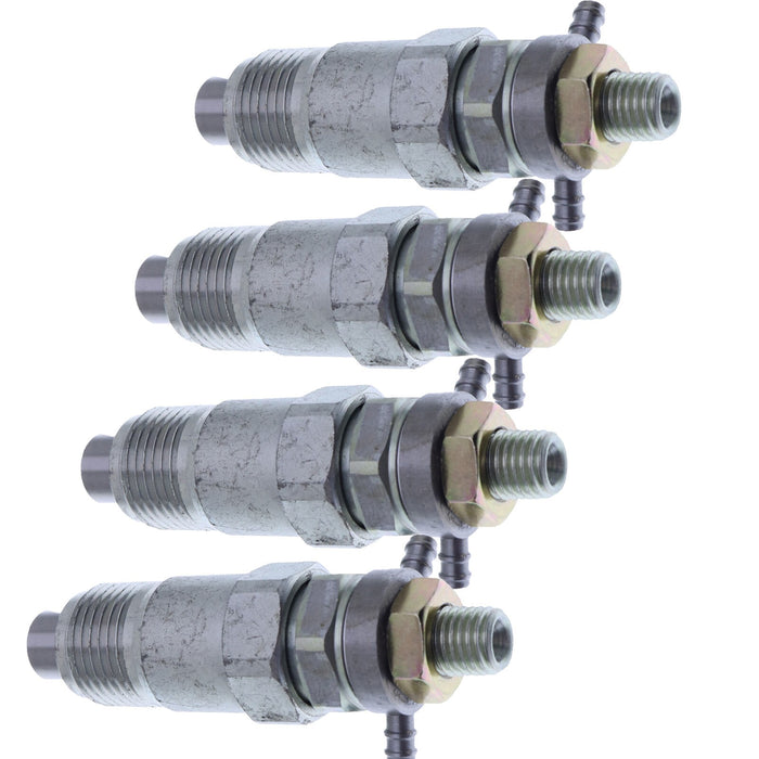 DURAFORCE 4X Fuel Injector 70000-65209 for Kubota D750 D850 D950 D1302 D1402 V1702 V1902