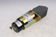 DURAFORCE 2X 12V Shut Down Solenoid 1751-12A6U1B1S5 SA-4259-12 for Kubota Engines