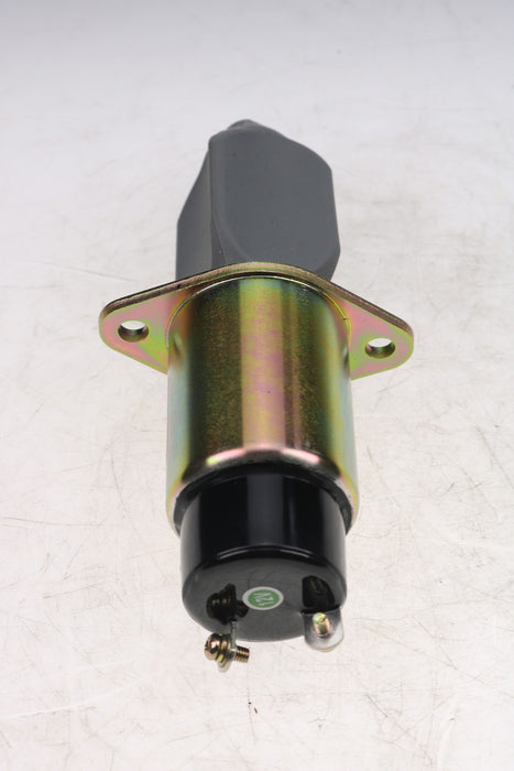 DURAFORCE 2X 12V Shut Down Solenoid 1751-12A6U1B1S5 SA-4259-12 for Kubota Engines