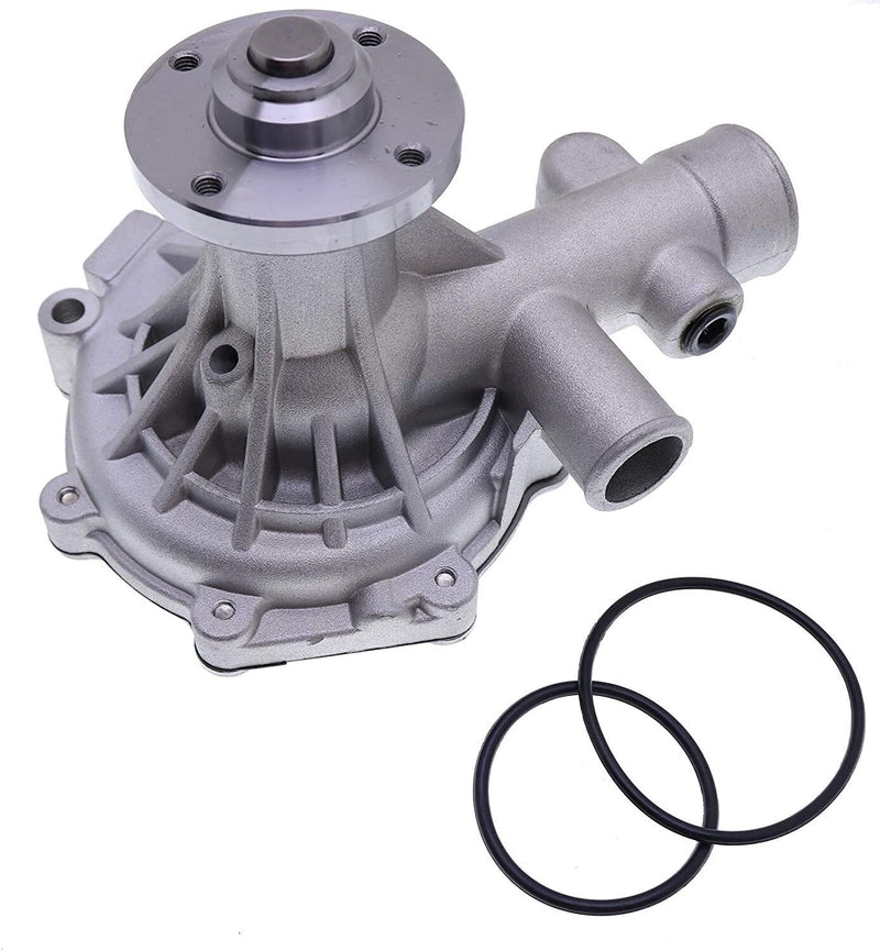 DURAFORCE 153-0164 Water Pump & Gasket for CAT 3034 Engine Skid Steer 252 262