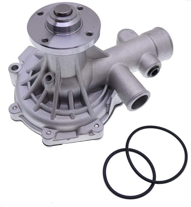 DURAFORCE 153-0164 Water Pump & Gasket for CAT 3034 Engine Skid Steer 252 262