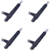 DURAFORCE 4X Fuel Injector 6685512 for Bobcat 331 334 335 S150 S160 S175 S185 S510