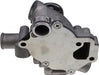 DURAFORCE Water Pump 119540-42000 for Hitachi ZX10U-2 ZX14-3 ZX16-3 ZX18-3 ZX8-2 ZX8U-2