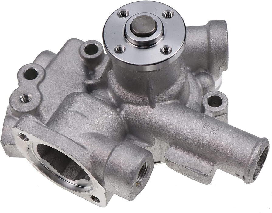 DURAFORCE Water Pump 119540-42000 for Hitachi ZX10U-2 ZX14-3 ZX16-3 ZX18-3 ZX8-2 ZX8U-2