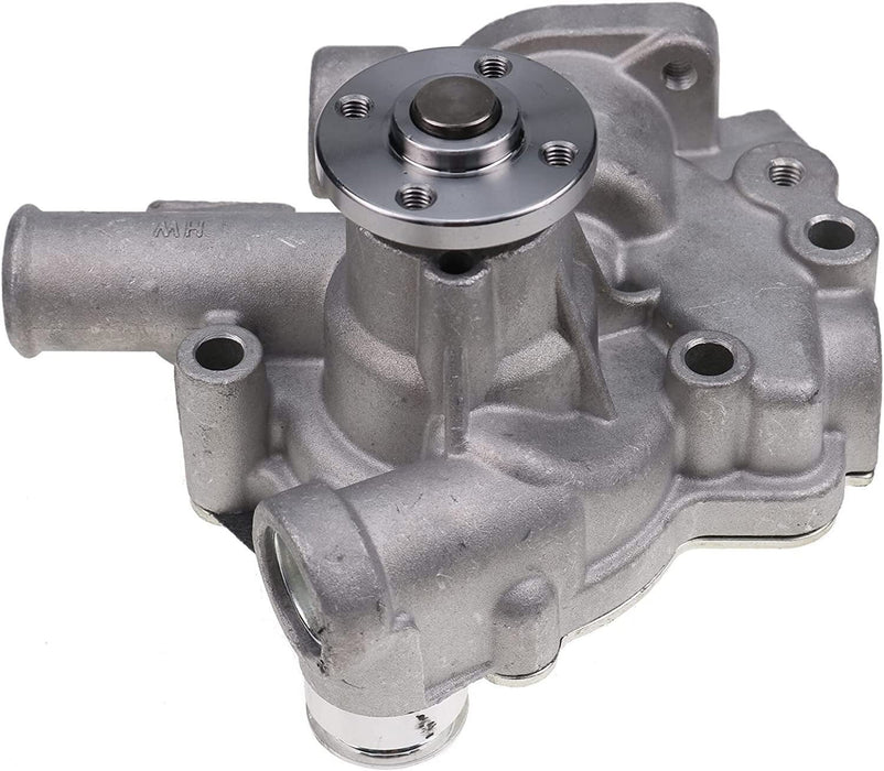 DURAFORCE Water Pump 119540-42000 for Hitachi ZX10U-2 ZX14-3 ZX16-3 ZX18-3 ZX8-2 ZX8U-2