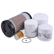 DURAFORCE Kubota RTV-X1140 RTV-X1100C RTV-X1120D Filter Kit HHK32-16770 Replacement