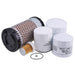 DURAFORCE Kubota RTV-X1140 RTV-X1100C RTV-X1120D Filter Kit HHK32-16770 Replacement