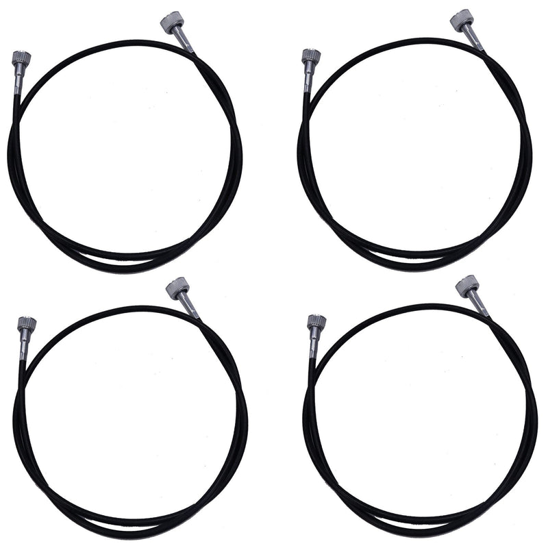 DURAFORCE 4X 81807558 Tachometer Cable C7NN17365B for Ford 545A 545C 545D 750 755A 755B