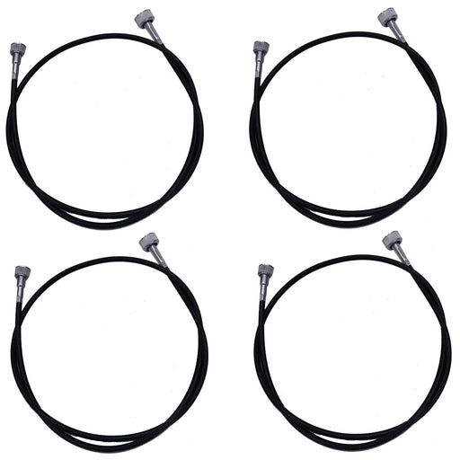 DURAFORCE 4X 81807558 Tachometer Cable C7NN17365B for Ford 545A 545C 545D 750 755A 755B
