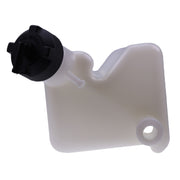 DURAFORCE New Coolant Expansion Tank 87674844 for CASE 586G Series III 590SN Tier 4A