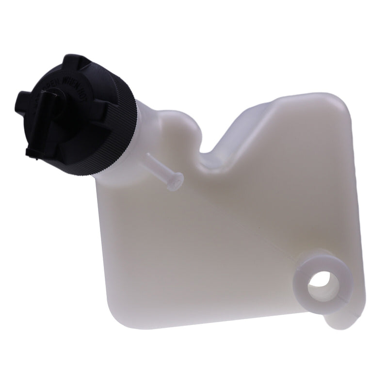 DURAFORCE New Coolant Expansion Tank 87674844 for CASE 586G Series III 590SN Tier 4A
