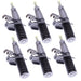 DURAFORCE 6X Fuel Injectors 1278216 0R8682 107-7732 for Caterpillar 3114 3116 Engine