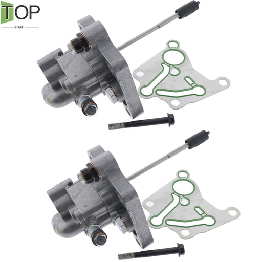 DURAFORCE 2X Fuel Pump for Volvo VN VNL VHD Truck D/FH/FM12 Engine 21067955