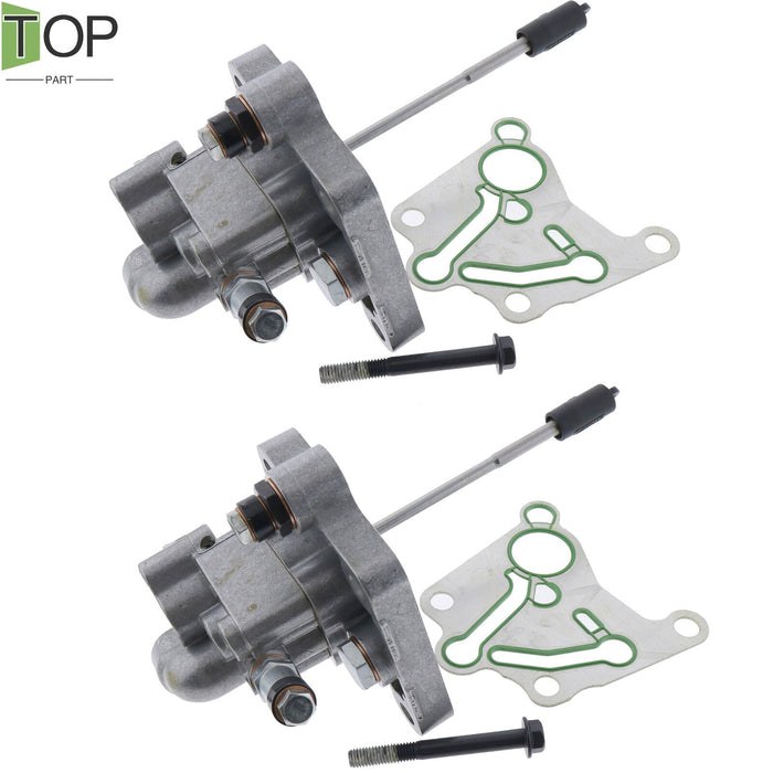 DURAFORCE 2X Fuel Pump for Volvo VN VNL VHD Truck D/FH/FM12 Engine 21067955