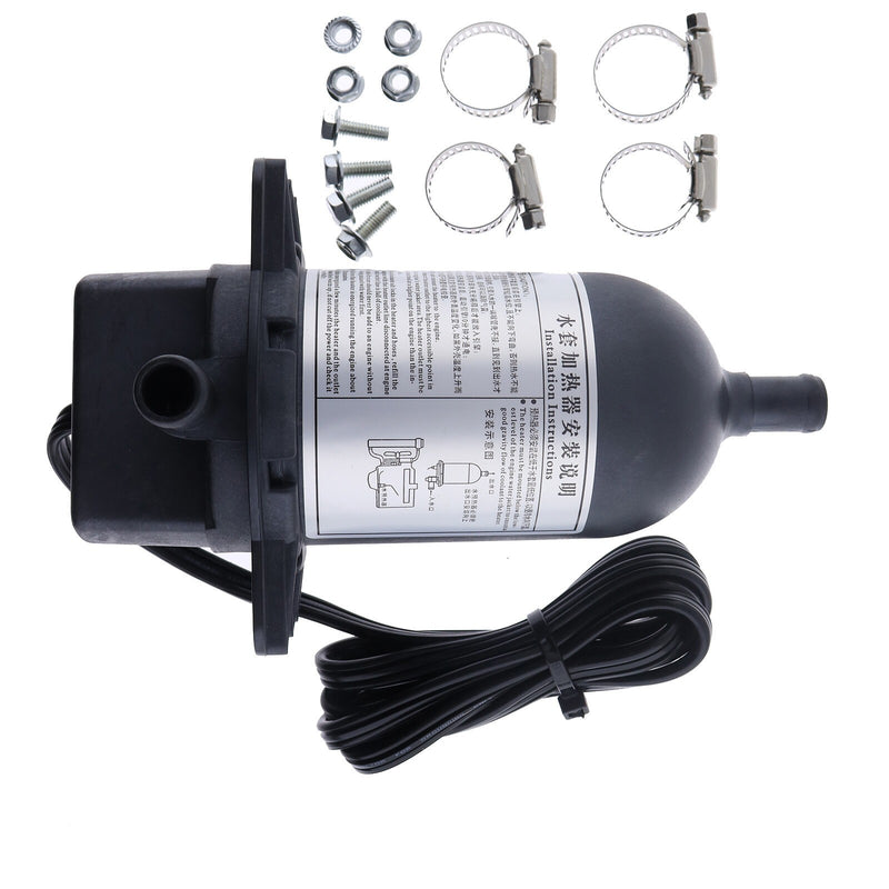 DURAFORCE 2X TPS181GT10-000 1800W 120V Preheater Block 100-120F for Cummins Engine