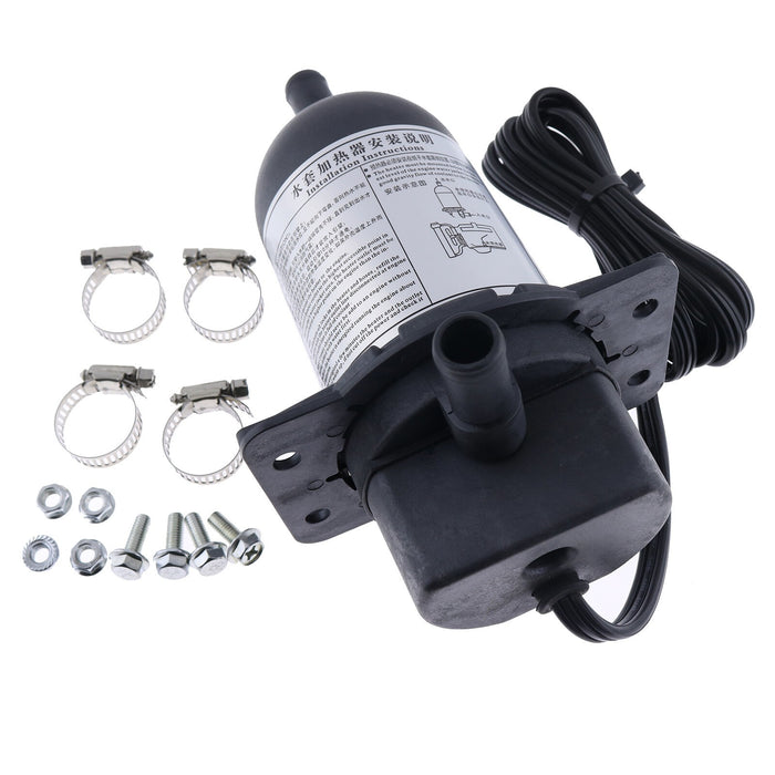 DURAFORCE 2X TPS181GT10-000 1800W 120V Preheater Block 100-120F for Cummins Engine