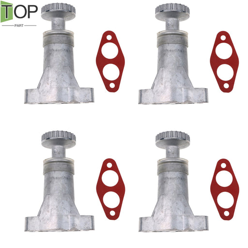 DURAFORCE 4X Fuel Primer Pump 1052508 4N2511 for CAT 3114 C7 3406B 6N6800 4W0788