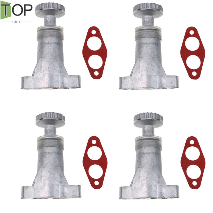 DURAFORCE 4X Fuel Primer Pump 1052508 4N2511 for CAT 3114 C7 3406B 6N6800 4W0788