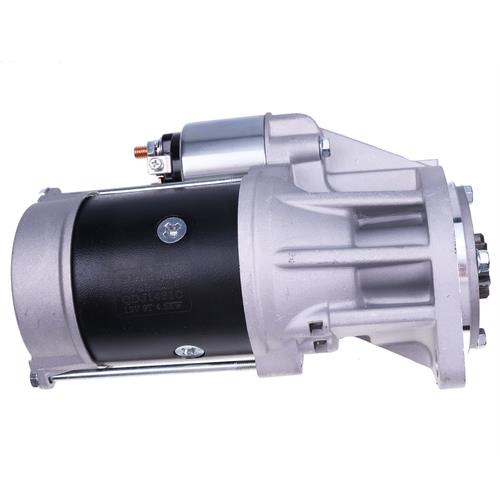 DURAFORCE 12V 3KW Starter Motor 129940-77010 77011 for Yanmar 4TNV98 4TNV106 Engine