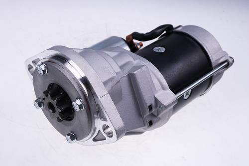 DURAFORCE 12V 3KW Starter Motor 129940-77010 77011 for Yanmar 4TNV98 4TNV106 Engine