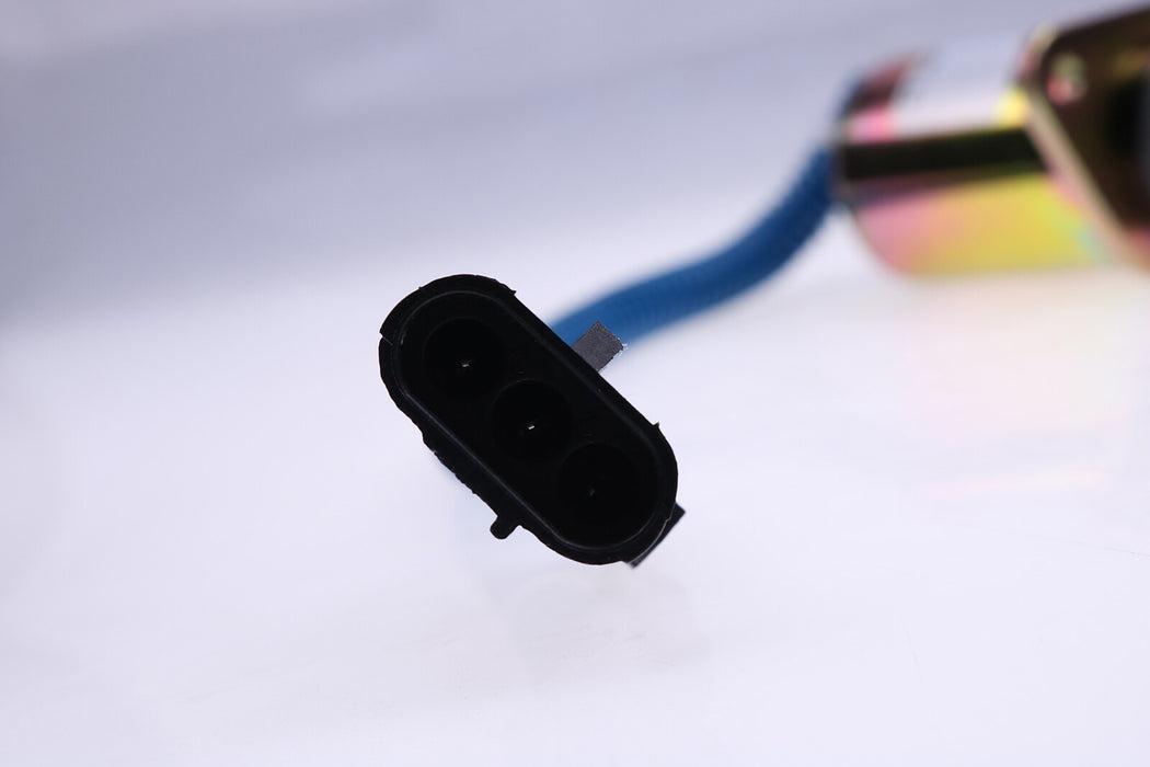 DURAFORCE 2X Cummins 5.9L 8.3L Fuel Shut Off Solenoid 3919422 SA-4026-12 Replacement