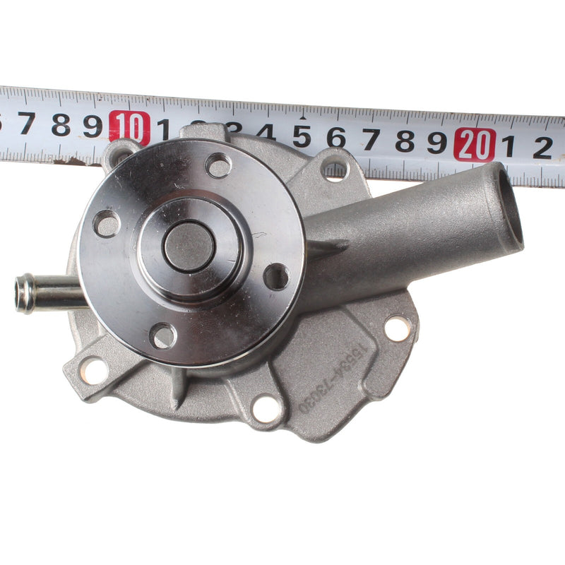 DURAFORCE Kubota Water Pump 15752-73030 15552-73030 for V1100 D750 Z600 D650 D850 Z500