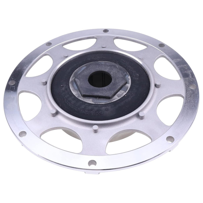 DURAFORCE New Coupler 54755087 for Ingersoll Rand Air Compressor P185WJD P250WIR P260WIR