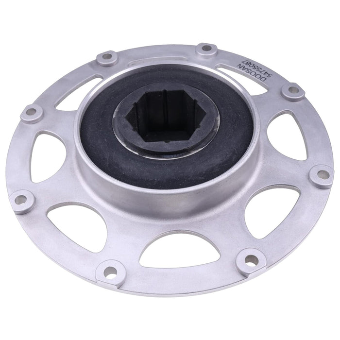 DURAFORCE New Coupler 54755087 for Ingersoll Rand Air Compressor P185WJD P250WIR P260WIR