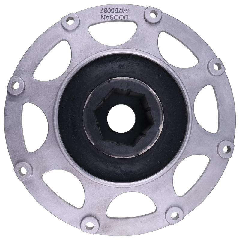 DURAFORCE New Coupler 54755087 for Ingersoll Rand Air Compressor P185WJD P250WIR P260WIR