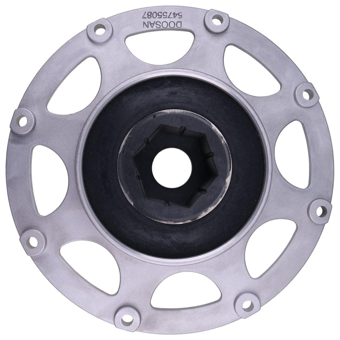 DURAFORCE New Coupler 54755087 for Ingersoll Rand Air Compressor P185WJD P250WIR P260WIR